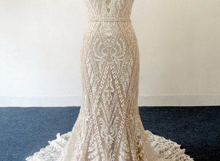 Comment choisir la robe de mariée adaptée à votre silhouette